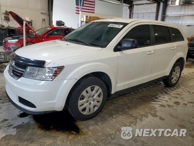 2015 DODGE JOURNEY SE 3C4PDCAB4FT587108 - główne zdjęcie licytacji z USA - miniatura