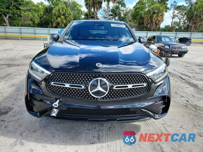 Piąte zdjęcie samochodu w środku: 2024 MERCEDES-BENZ GLC COUPE 300 4MATIC VIN:W1NKJ4HB6RF106314 - miniatura