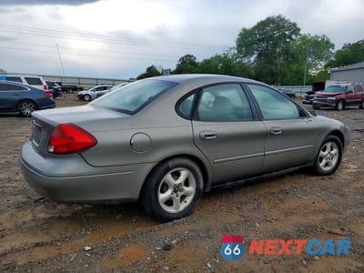Trzecie zdjęcie samochodu z tyłu: 2001 FORD TAURUS SES VIN:1FAFP55291A249847 - miniatura