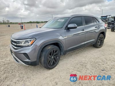 2022 VOLKSWAGEN ATLAS CROSS SPORT SE 1V2JE2CA3NC205175 - główne zdjęcie licytacji z USA - miniatura