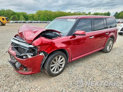 2015 FORD FLEX LIMITED 2FMGK5D87FBA05608 - główne zdjęcie licytacji z USA - miniatura