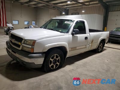 2004 CHEVROLET SILVERADO K1500 1GCEK14T74Z258074 - główne zdjęcie licytacji z USA - miniatura