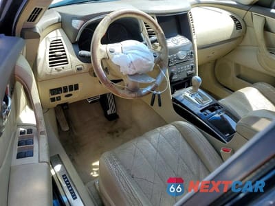 Zdjęcie 8 z 13 samochodu: 2009 INFINITI FX35 BASE VIN:JNRAS18U69M102095 - miniatura