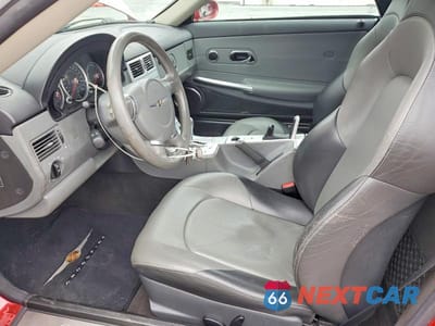 Zdjęcie 7 z 12 samochodu: 2005 CHRYSLER CROSSFIRE LIMITED VIN:1C3AN65L55X047099 - miniatura