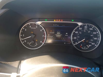 Zdjęcie 9 z 12 samochodu: 2025 NISSAN SENTRA SV VIN:3N1AB8CV2SY385013 - miniatura