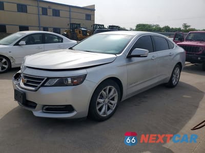 2018 CHEVROLET IMPALA LT 2G1105S33J9109206 - główne zdjęcie licytacji z USA - miniatura
