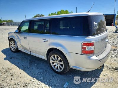 Drugie zdjęcie samochodu z przodu: 2011 FORD FLEX LIMITED VIN:2FMGK5DC5BBD35620 - miniatura
