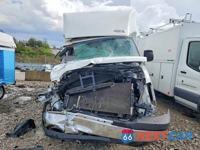 Piąte zdjęcie samochodu w środku: 2017 CHEVROLET EXPRESS G3500 VIN:1GB0GRFGXH1121164 - miniatura