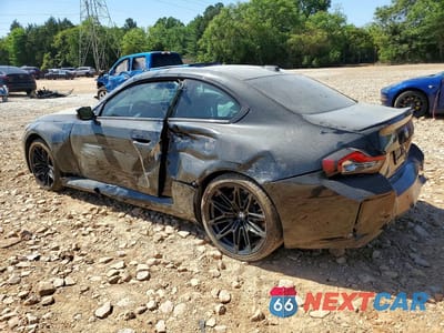 Drugie zdjęcie samochodu z przodu: 2023 BMW M2 VIN:3MF13DM0XP8D66414 - miniatura