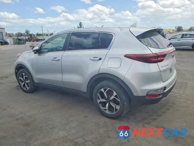 Drugie zdjęcie samochodu z przodu: 2020 KIA SPORTAGE LX VIN:KNDPMCACXL7706854 - miniatura