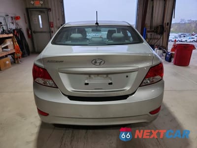 Zdjęcie 6 z 12 samochodu: 2014 HYUNDAI ACCENT GLS VIN:KMHCT4AEXEU601157 - miniatura