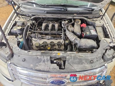 Zdjęcie 11 z 12 samochodu: 2008 FORD TAURUS LIMITED VIN:1FAHP25W28G158002 - miniatura