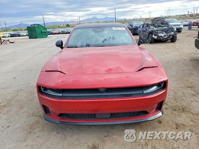 Piąte zdjęcie samochodu w środku: 2025 DODGE CHARGER DAYTONA R VIN:2C3CDBCK8SR543023 - miniatura