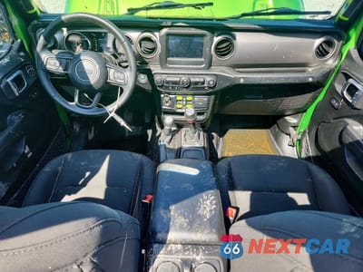 Zdjęcie 8 z 14 samochodu: 2019 JEEP WRANGLER UNLIMITED SPORT VIN:1C4HJXDG8KW669892 - miniatura