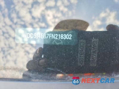 Zdjęcie 12 z 12 samochodu: 2015 MERCEDES-BENZ CLA 250 VIN:WDDSJ4EB7FN218302 - miniatura