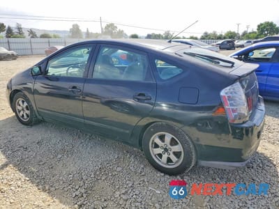 Drugie zdjęcie samochodu z przodu: 2007 TOYOTA PRIUS BASE VIN:JTDKB20U177649132 - miniatura
