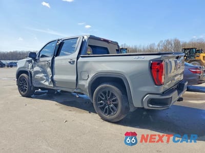 Drugie zdjęcie samochodu z przodu: 2024 GMC SIERRA K1500 ELEVATION-L VIN:1GTPUJEK7RZ273884 - miniatura