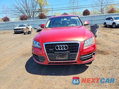 Piąte zdjęcie samochodu w środku: 2009 AUDI Q5 3.2 VIN:WA1KK78R19A036117 - miniatura