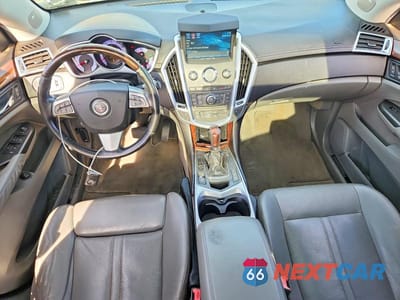 Zdjęcie 8 z 13 samochodu: 2012 CADILLAC SRX LUXURY COLLECTION VIN:3GYFNAE36CS509988 - miniatura