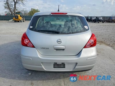 Zdjęcie 6 z 13 samochodu: 2009 NISSAN VERSA 1.8 S VIN:3N1BC13E39L360282 - miniatura