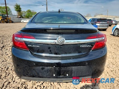 Zdjęcie 6 z 12 samochodu: 2014 BUICK REGAL PREMIUM VIN:2G4GM5ER2E9166312 - miniatura