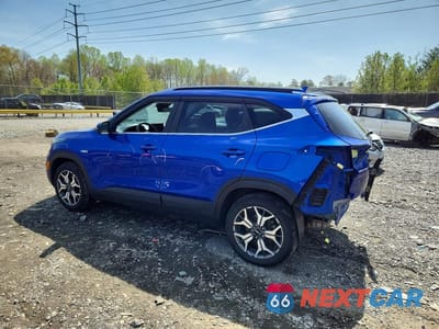 Drugie zdjęcie samochodu z przodu: 2022 KIA SELTOS EX VIN:KNDERCAA9N7315673 - miniatura