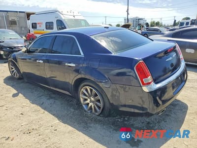Drugie zdjęcie samochodu z przodu: 2012 CHRYSLER 300 LIMITED VIN:2C3CCACG1CH278171 - miniatura