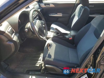 Zdjęcie 7 z 12 samochodu: 2009 SUBARU IMPREZA VIN:JF1GH63669H817763 - miniatura