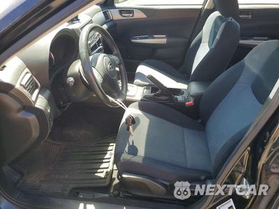 Zdjęcie 7 z 12 samochodu: 2009 SUBARU IMPREZA VIN:JF1GH63669H817763 - miniatura