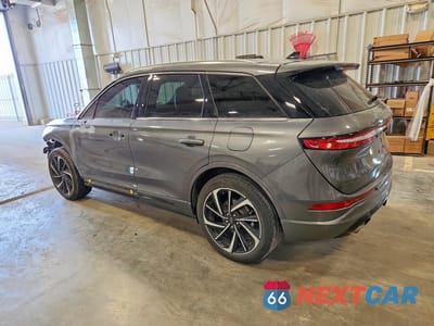 Drugie zdjęcie samochodu z przodu: 2024 LINCOLN CORSAIR GRAND TOURING VIN:5LMTJ5DZ5RUL20395 - miniatura