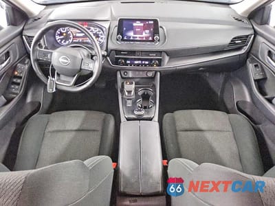 Zdjęcie 8 z 12 samochodu: 2025 NISSAN ROGUE SV VIN:5N1BT3BB7SC789390 - miniatura