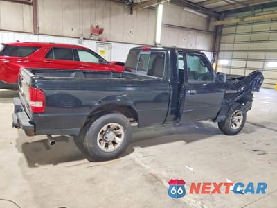 Trzecie zdjęcie samochodu z tyłu: 2011 FORD RANGER VIN:1FTKR1AD4BPA06755 - miniatura
