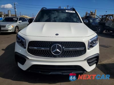 Piąte zdjęcie samochodu w środku: 2023 MERCEDES-BENZ GLB 250 VIN:W1N4M4GB3PW335757 - miniatura