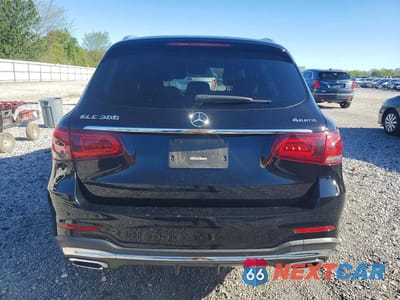 Zdjęcie 6 z 13 samochodu: 2020 MERCEDES-BENZ GLC 300 4MATIC VIN:W1N0G8EB7LF797426 - miniatura
