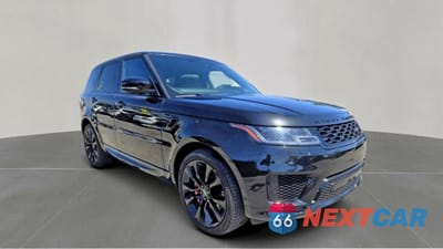 2021 LAND ROVER RANGE ROVER SPORT HST SALWS2RU2MA749784 - główne zdjęcie licytacji z USA - miniatura