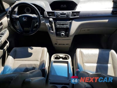 Zdjęcie 8 z 13 samochodu: 2012 HONDA ODYSSEY EXL VIN:5FNRL5H66CB067406 - miniatura