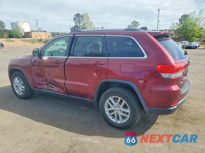 Drugie zdjęcie samochodu z przodu: 2018 JEEP GRAND CHEROKEE LAREDO VIN:1C4RJEAG1JC185575 - miniatura