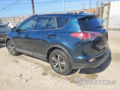 Drugie zdjęcie samochodu z przodu: 2017 TOYOTA RAV4 XLE VIN:JTMWFREVXHD105019 - miniatura