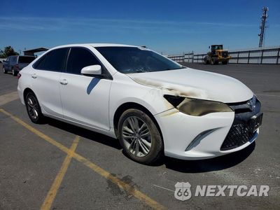 Czwarte zdjęcie samochodu z boku: 2016 TOYOTA CAMRY SE VIN:4T1BF1FK9GU120917 - miniatura