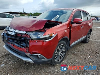 2016 MITSUBISHI OUTLANDER SE JA4AD3A35GZ016276 - główne zdjęcie licytacji z USA - miniatura