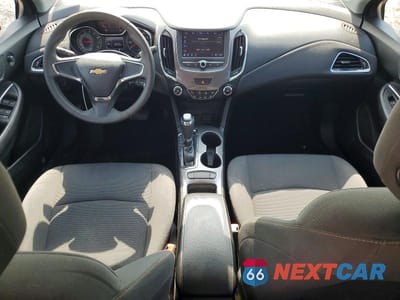 Zdjęcie 8 z 12 samochodu: 2019 CHEVROLET CRUZE LS VIN:1G1BC5SM7K7122547 - miniatura