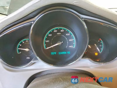 Zdjęcie 9 z 12 samochodu: 2010 CHEVROLET MALIBU 1LT VIN:1G1ZC5EB4A4151772 - miniatura