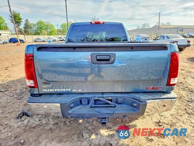 Zdjęcie 6 z 12 samochodu: 2012 GMC SIERRA K1500 SLE VIN:1GTR2VE75CZ284150 - miniatura