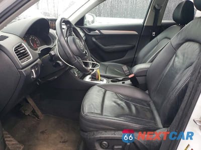 Zdjęcie 7 z 12 samochodu: 2015 AUDI Q3 PRESTIGE VIN:WA1GFCFS4FR001514 - miniatura