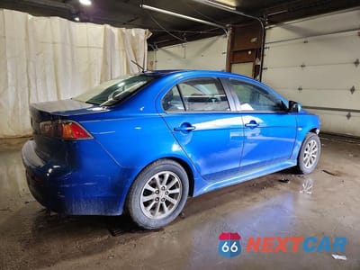 Trzecie zdjęcie samochodu z tyłu: 2012 MITSUBISHI LANCER SE VIN:JA32V2FW5CU014232 - miniatura