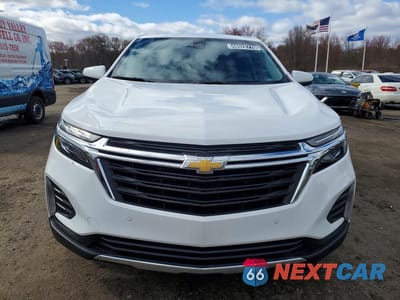 Piąte zdjęcie samochodu w środku: 2024 CHEVROLET EQUINOX LT VIN:3GNAXUEG7RL244734 - miniatura