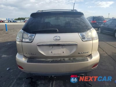 Zdjęcie 6 z 12 samochodu: 2005 LEXUS RX 330 BASE VIN:2T2GA31U05C038951 - miniatura