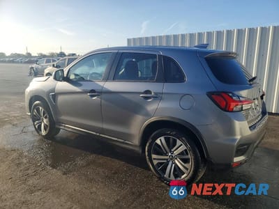 Drugie zdjęcie samochodu z przodu: 2025 MITSUBISHI OUTLANDER SPORT S VIN:JA4ARUAU6SU008564 - miniatura