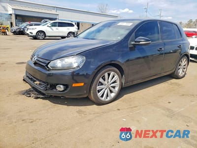 2013 VOLKSWAGEN GOLF WVWDM7AJ8DW038696 - główne zdjęcie licytacji z USA - miniatura