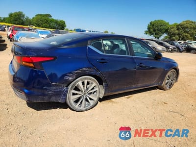 Trzecie zdjęcie samochodu z tyłu: 2022 NISSAN ALTIMA SR VIN:1N4BL4CW8NN339676 - miniatura